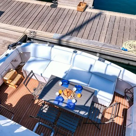 Houseboat Isurus Quinto * Puerto Calero