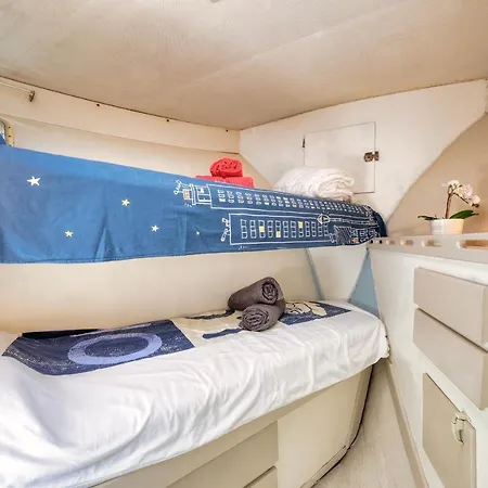 Houseboat Isurus Quinto * Puerto Calero