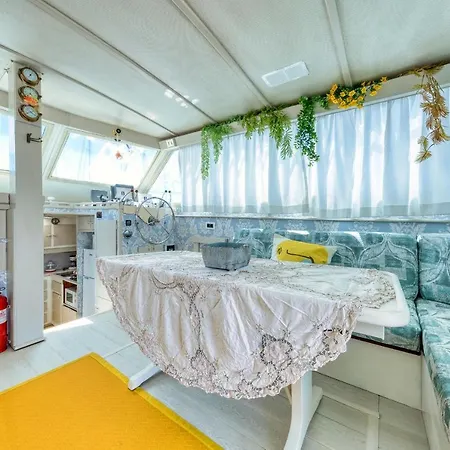 Houseboat Isurus Quinto