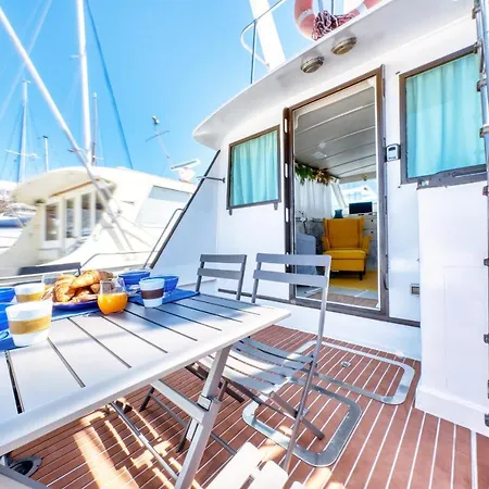 Houseboat Isurus Quinto * Puerto Calero