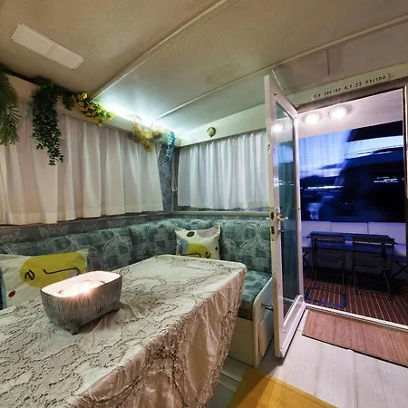 Holiday home Houseboat Isurus Quinto *