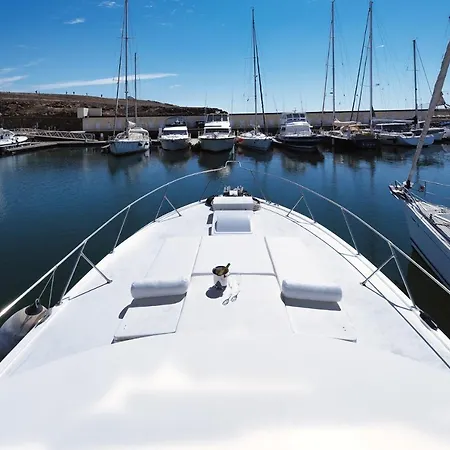 Houseboat Isurus Quinto Puerto Calero